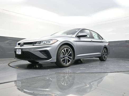 New 2026 Volkswagen Jetta Sport image 21