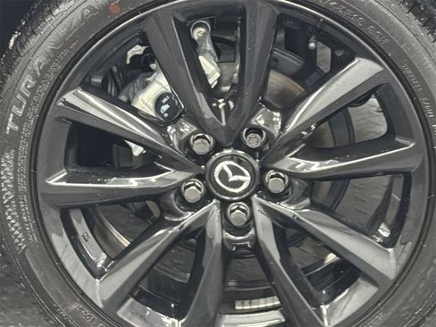 Used 2025 MAZDA MAZDA3 s Sport image 5
