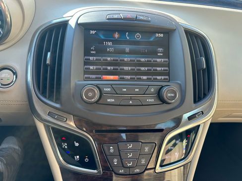 Used 2014 Buick LaCrosse Premium w/ Driver Confidence Package image 12