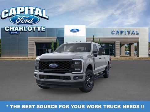 New 2025 Ford F350 XL w/ STX Appearance Package image 2