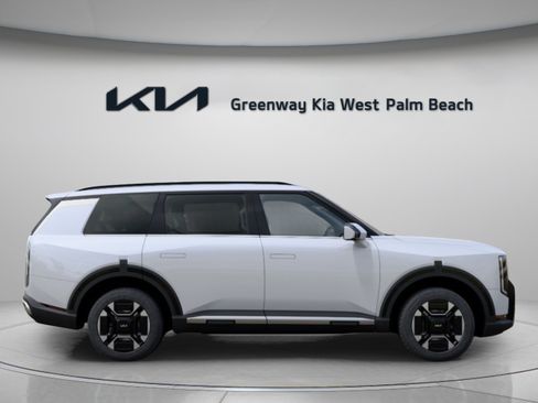 New 2027 Kia Telluride EX FWD image 9