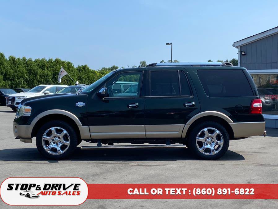Used 2013 Ford Expedition King Ranch AWD/4WD image 2