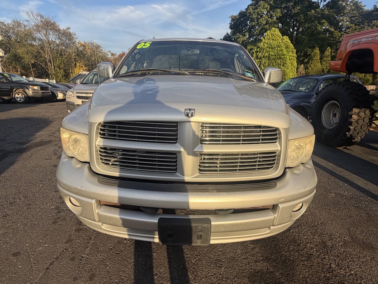 Used 2005 Dodge Ram 1500 Truck SLT RWD image 4