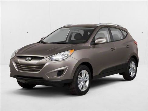 Used 2013 Hyundai Tucson Limited w/ Premium Pkg AWD/4WD image 1