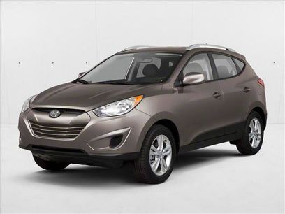 Used 2013 Hyundai Tucson Limited w/ Premium Pkg