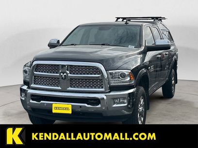 Used 2018 RAM 2500 Laramie w/ Off Road Package