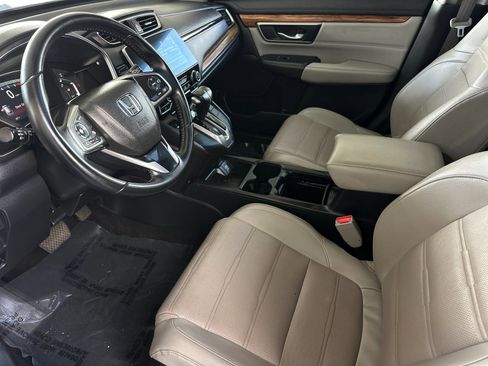 Used 2017 Honda CR-V EX-L image 9