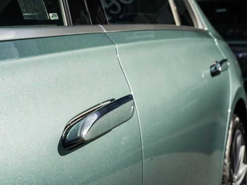 New 2026 Mercedes-Benz S 580 4MATIC Sedan image 18