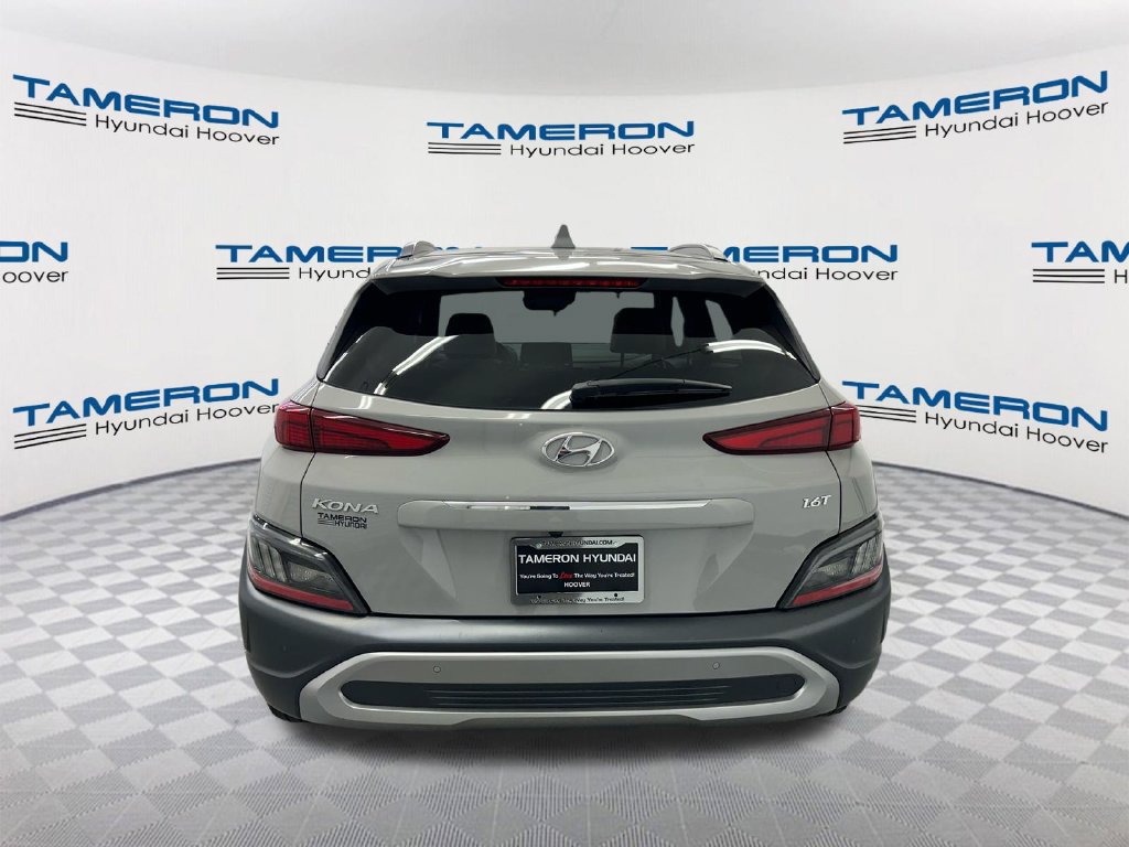 Used 2023 Hyundai Kona Limited FWD image 4