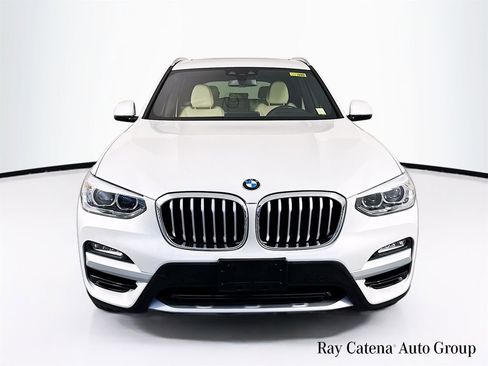Used 2019 BMW X3 xDrive30i w/ Convenience Package image 2