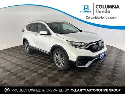 Used 2020 Honda CR-V Touring