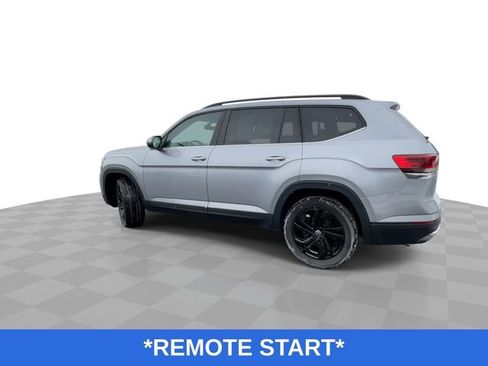Used 2022 Volkswagen Atlas SE image 7