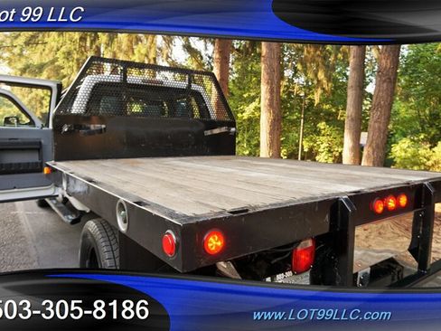 Used 2012 Ford F350 XL w/ PWR Equipment Group AWD/4WD image 3