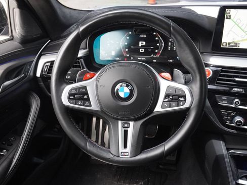 Used 2022 BMW M5 w/ Competition Package AWD/4WD image 42