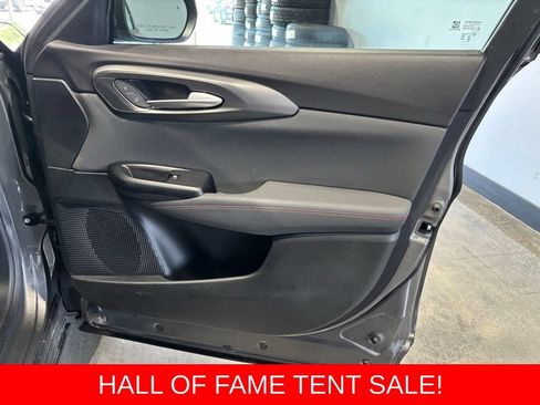 Used 2024 Dodge Hornet R/T w/ Tech Pack w/o Parking AWD/4WD image 18