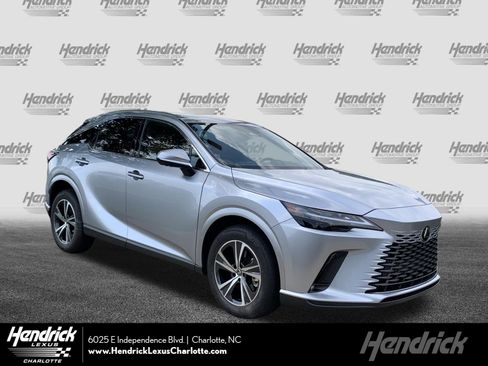 Used 2025 Lexus RX 350 Premium w/ Accessory Package (Z1) FWD image 1