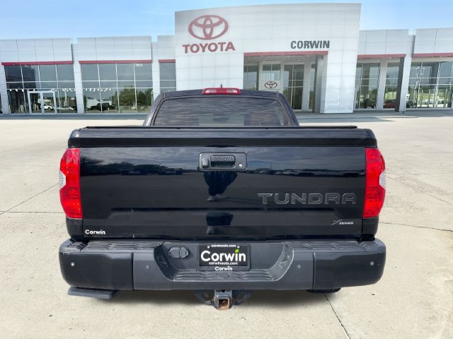 Used 2021 Toyota Tundra 1794 Edition w/ TRD Off-Road Package AWD/4WD image 4