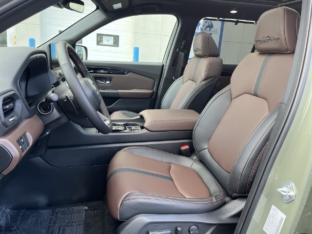 New 2026 Honda Pilot TrailSport image 22