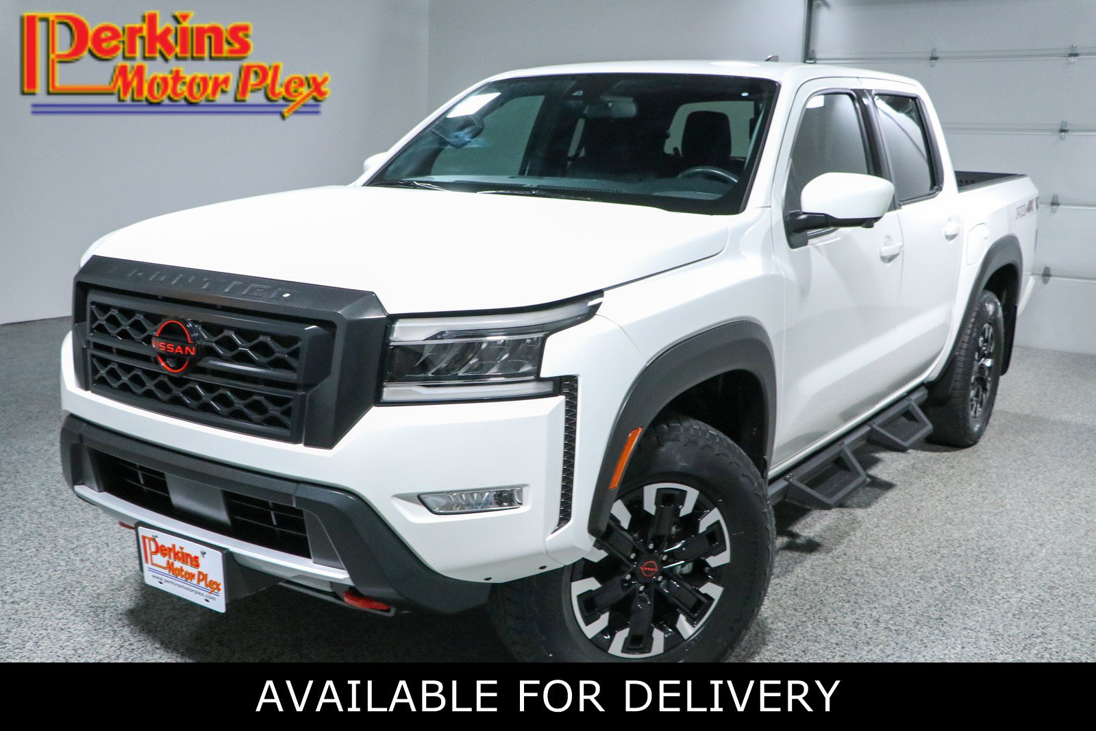 Used 2023 Nissan Frontier PRO-4X w/ Pro Convenience Package AWD/4WD image 1