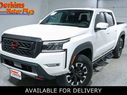 Used 2023 Nissan Frontier PRO-4X w/ Pro Convenience Package