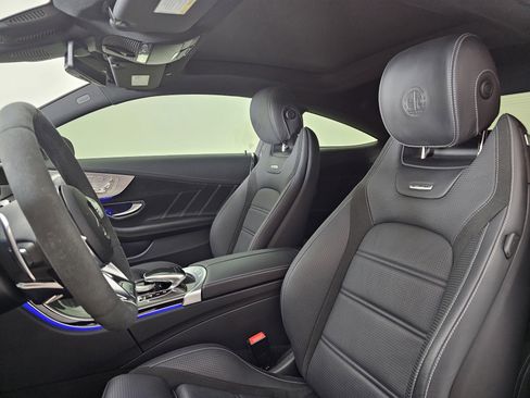 Used 2020 Mercedes-Benz C 63 AMG S image 8