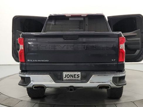 Used 2023 Chevrolet Silverado 1500 LT w/ Texas Edition Plus AWD/4WD image 14