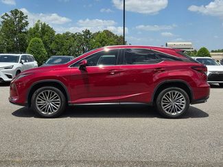 Used 2022 Lexus RX 350 FWD w/ Luxury Package video 2