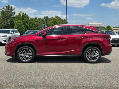 Used 2022 Lexus RX 350 FWD w/ Luxury Package image 2