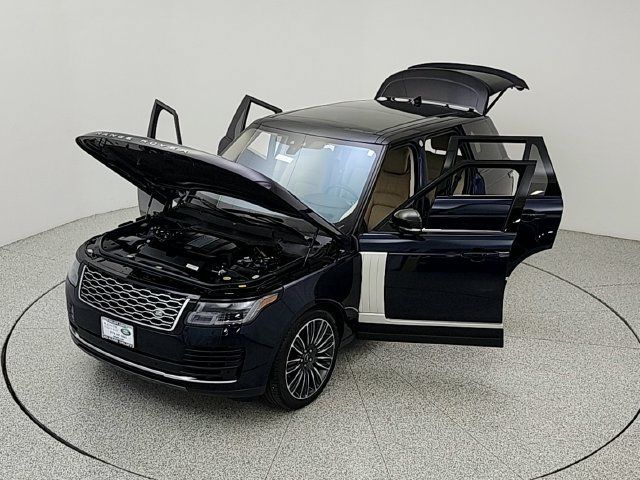 Used 2022 Land Rover Range Rover Westminster Edition AWD/4WD image 37