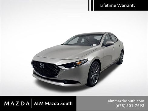 New 2026 MAZDA MAZDA3 2.5 S Sedan w/ Preferred Pkg FWD image 1