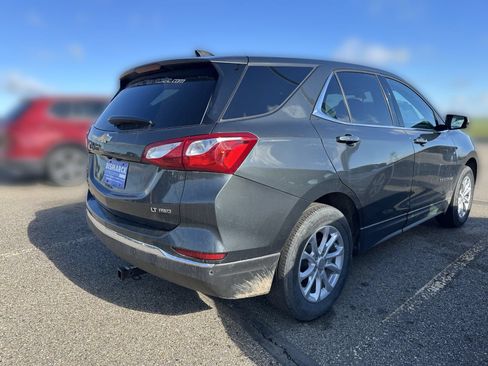 Used 2019 Chevrolet Equinox LT AWD/4WD image 3