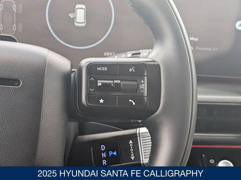 Certified 2025 Hyundai Santa Fe Calligraphy AWD/4WD image 21
