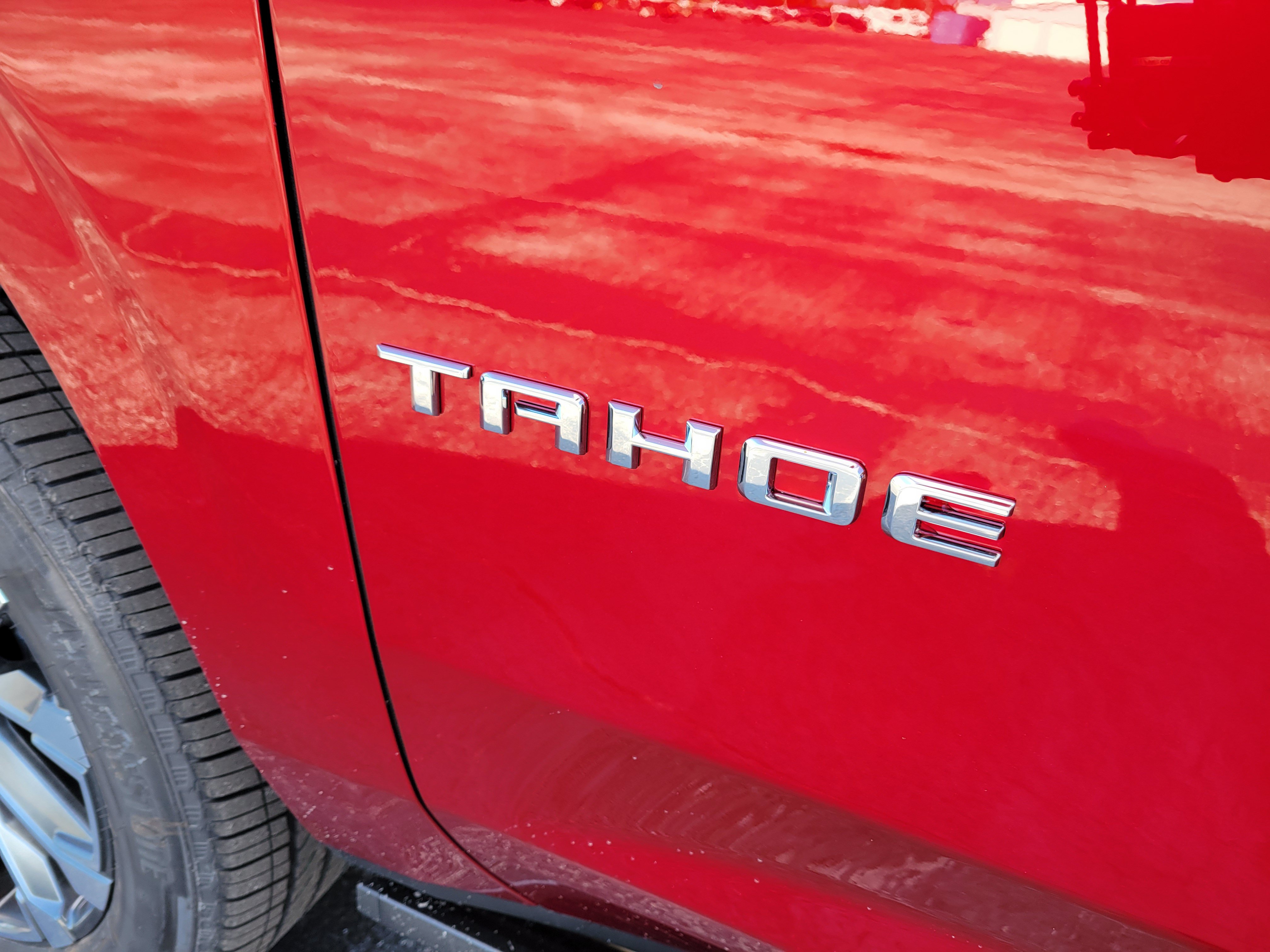 New 2026 Chevrolet Tahoe High Country RWD image 12