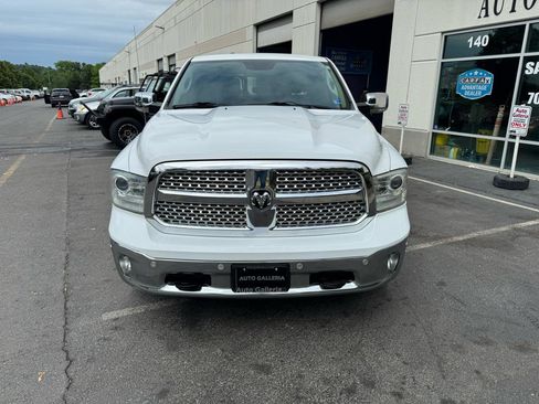 Used 2014 RAM 1500 Laramie w/ Convenience Group AWD/4WD image 2