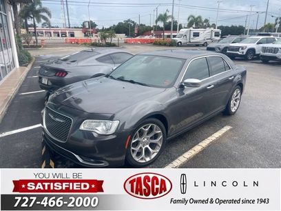Used 2018 Chrysler 300 C w/ Safetytec Plus Group