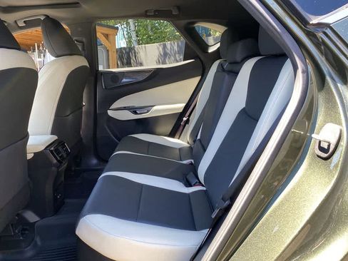 Used 2024 Lexus NX 350h AWD w/ Vision Package image 17