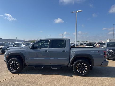 Certified 2024 Nissan Frontier Pro-X w/ Pro Convenience Package image 9