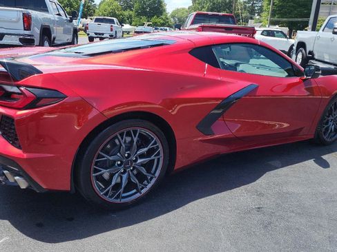 Used 2023 Chevrolet Corvette Stingray Coupe w/ Z51 Performance Package image 4