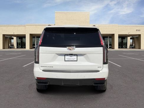 Certified 2023 Cadillac Escalade Sport Platinum AWD/4WD image 6