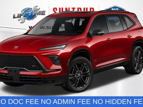 New 2026 Buick Enclave Sport Touring w/ Power Package AWD/4WD image 26