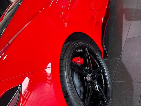 Used 2020 Chevrolet Corvette Stingray Preferred Cpe w/ 2LT Preferred Equipment Group RWD image 38