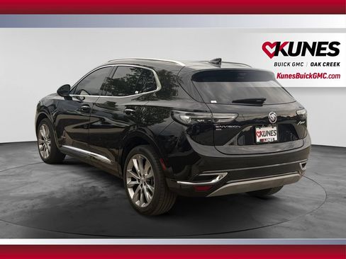 Used 2023 Buick Envision Avenir AWD/4WD image 8