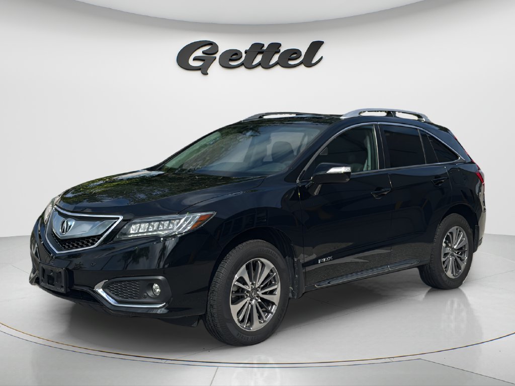 Used 2016 Acura RDX w/ Advance Package AWD/4WD image 1