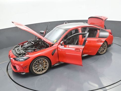 Used 2021 BMW M3 Competition image 76
