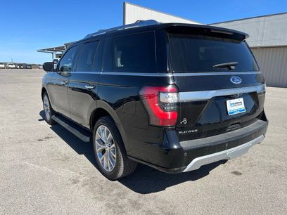 Used 2019 Ford Expedition Platinum