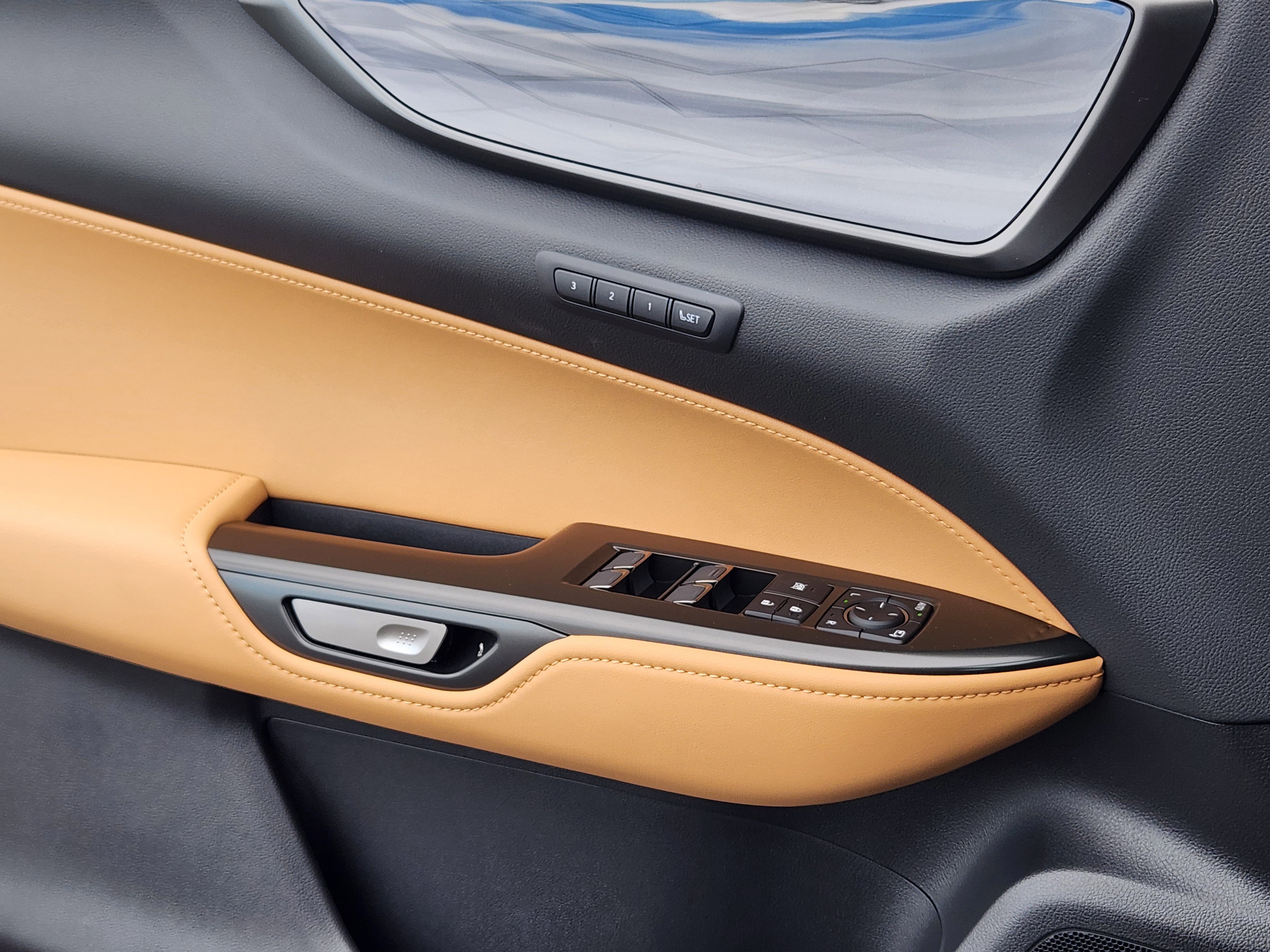 New 2026 Lexus NX 350 AWD w/ Premium Package image 15