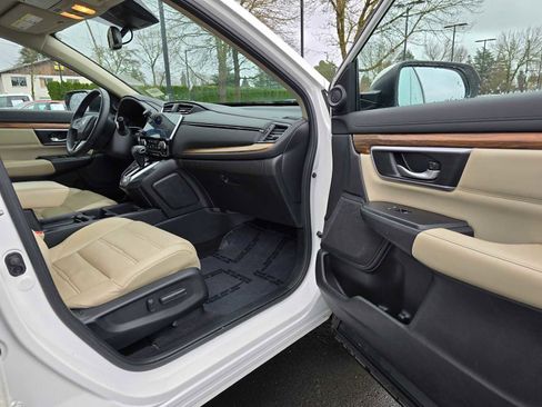 Used 2017 Honda CR-V EX-L image 13