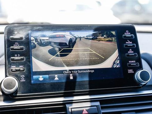 Used 2019 Honda Accord Sport image 27