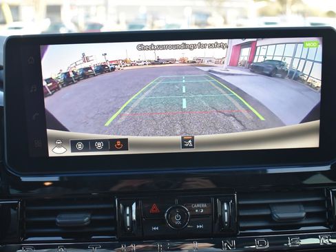 New 2026 Nissan Pathfinder Rock Creek image 41