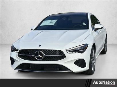 New 2026 Mercedes-Benz CLA 250